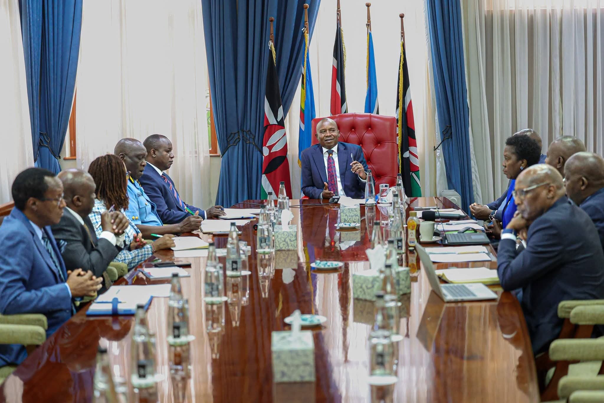 Kindiki outlines tougher measures to curb illicit alcohol