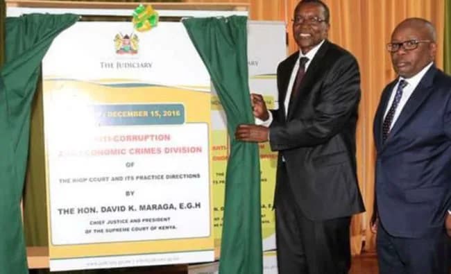 Maraga, Muturi to lead new forum ahead of 2027 election