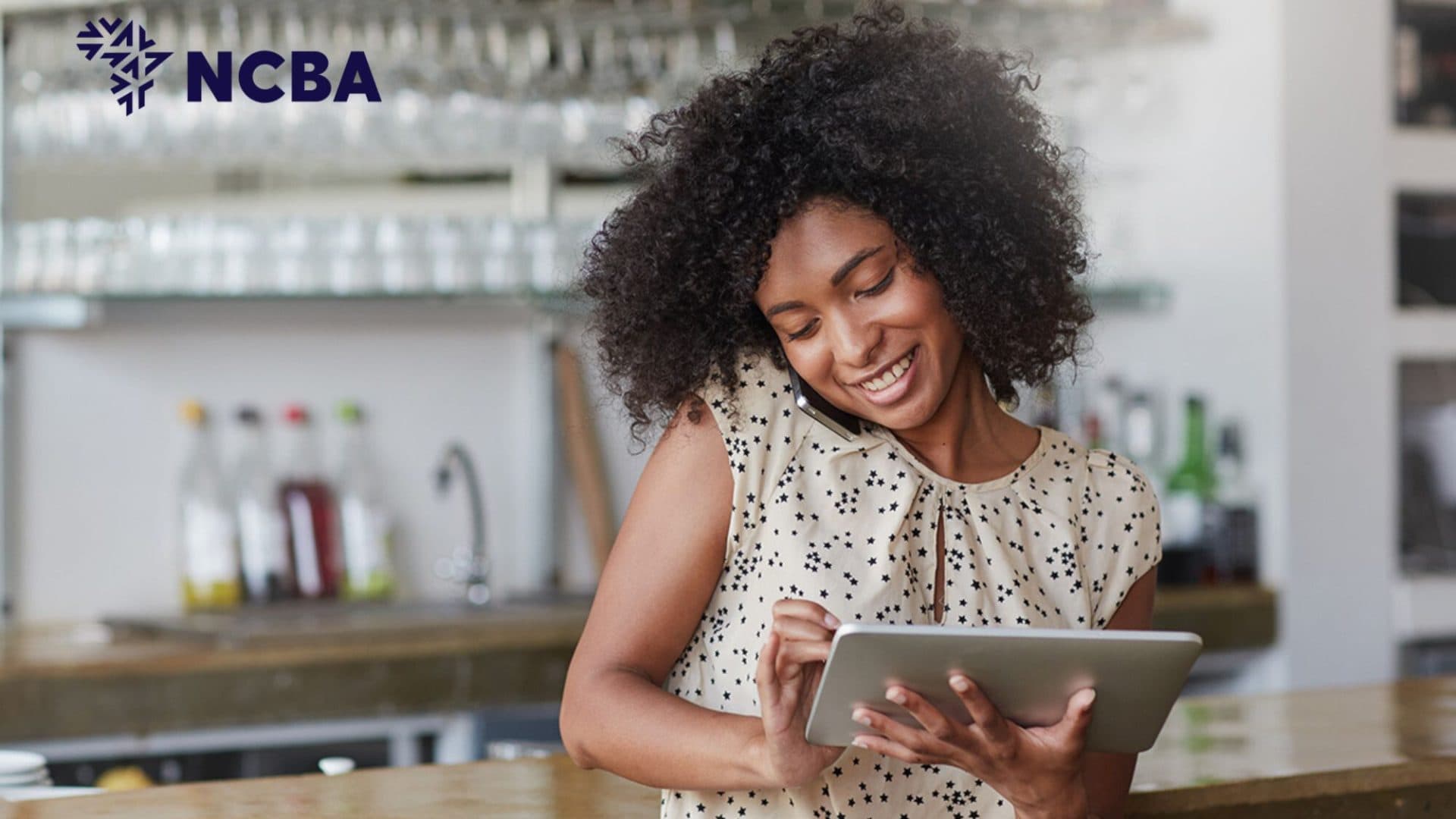 Monthly fees, benefits and features of NCBA business accounts for entrepreneurs