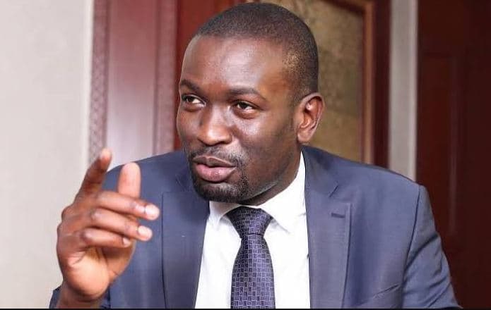 Sifuna Says He Won’t Quit As ODM’s Internal Storm Rages