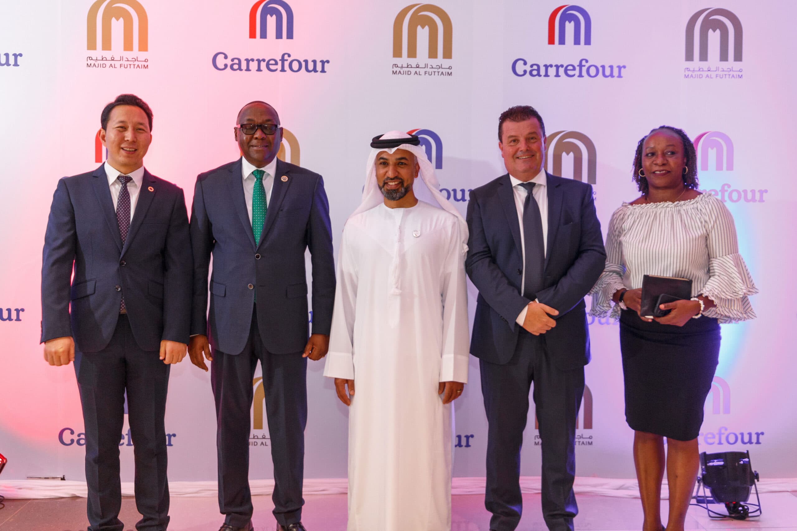 Majid Al Futtaim opens new Carrefour outlet in Kenya at GTC Mall