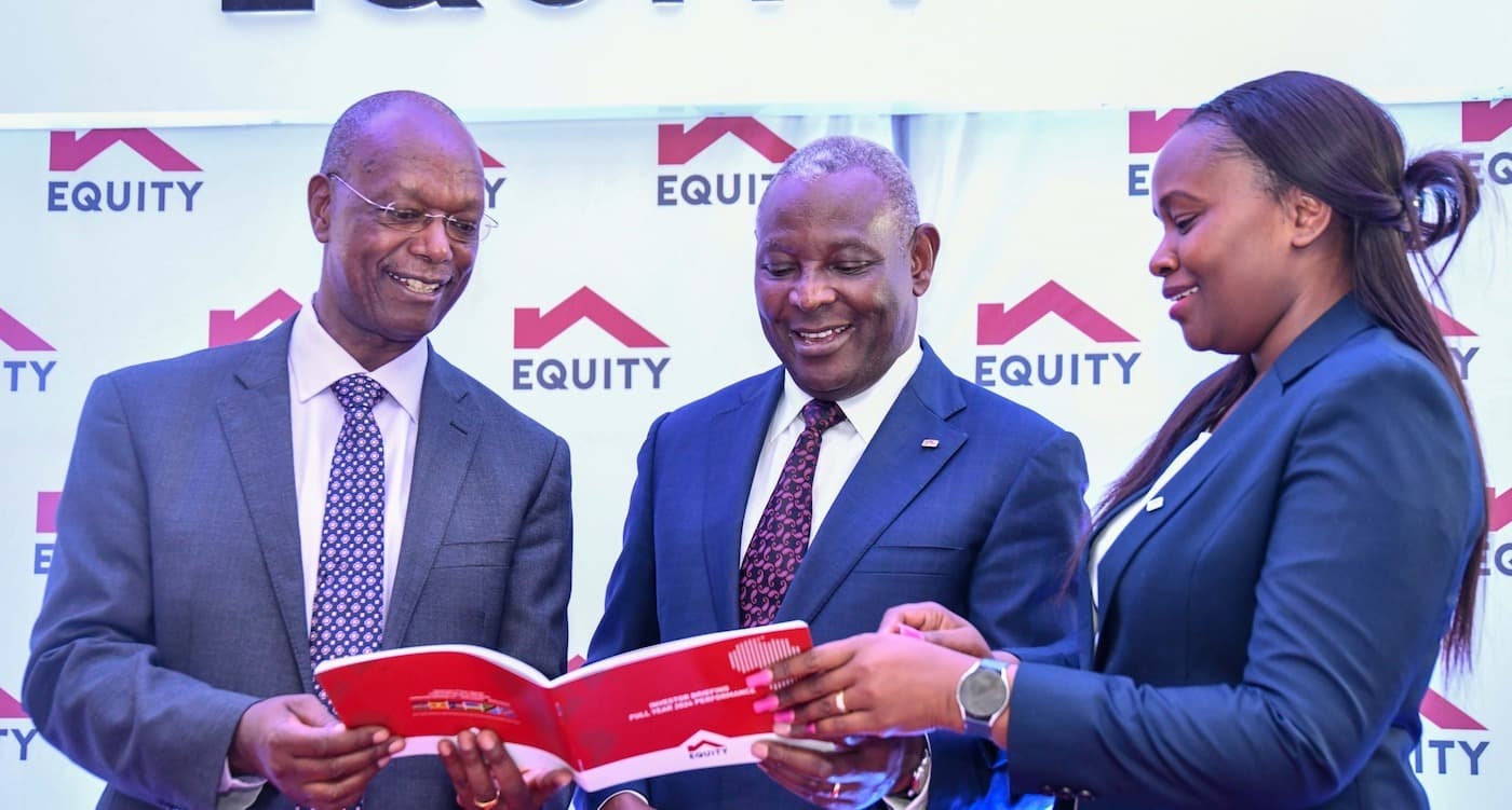 Equity Group 2024 Profit Records Solid Growth