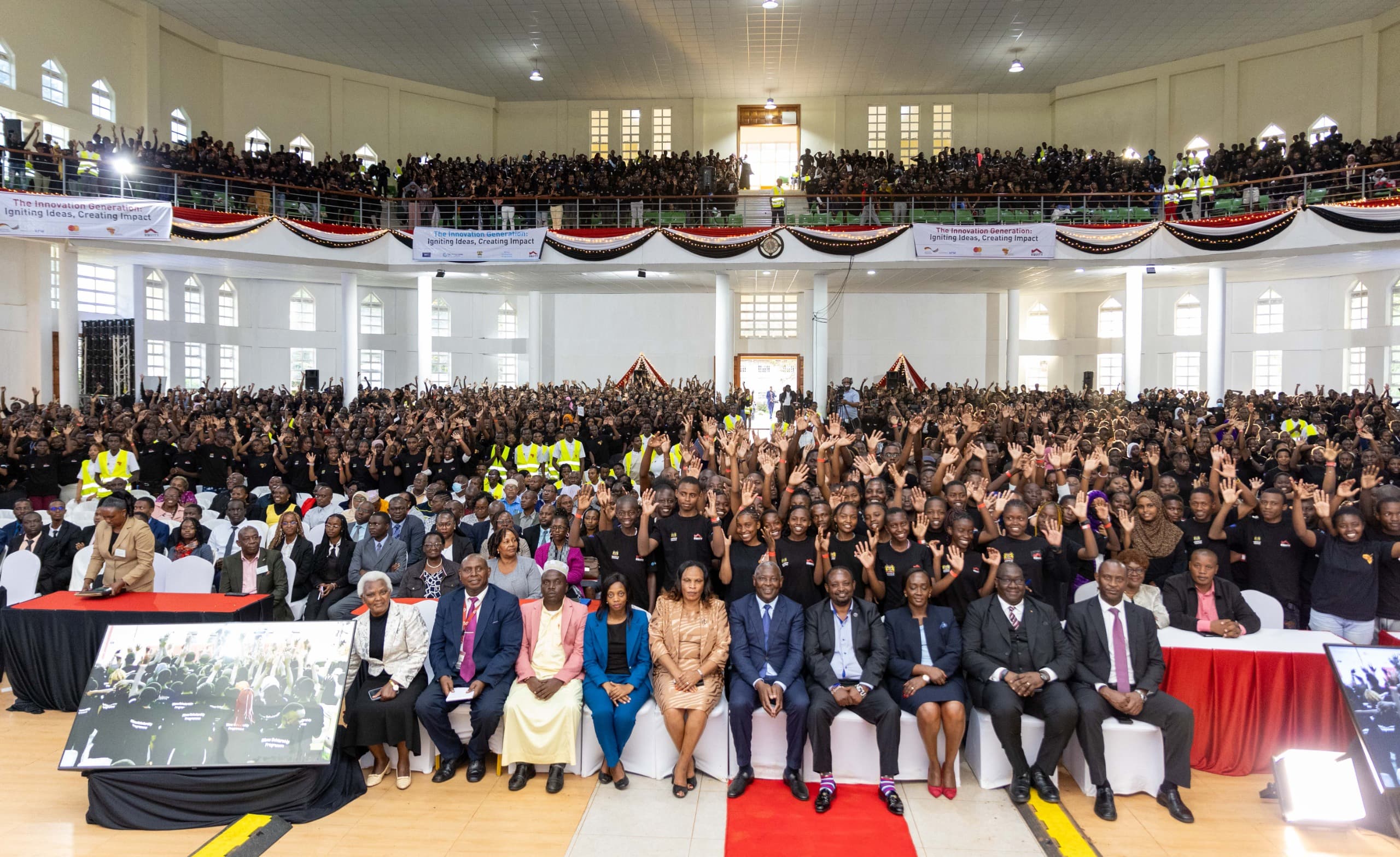 Equity Foundation holds leadership congress for Wings to Fly scholars