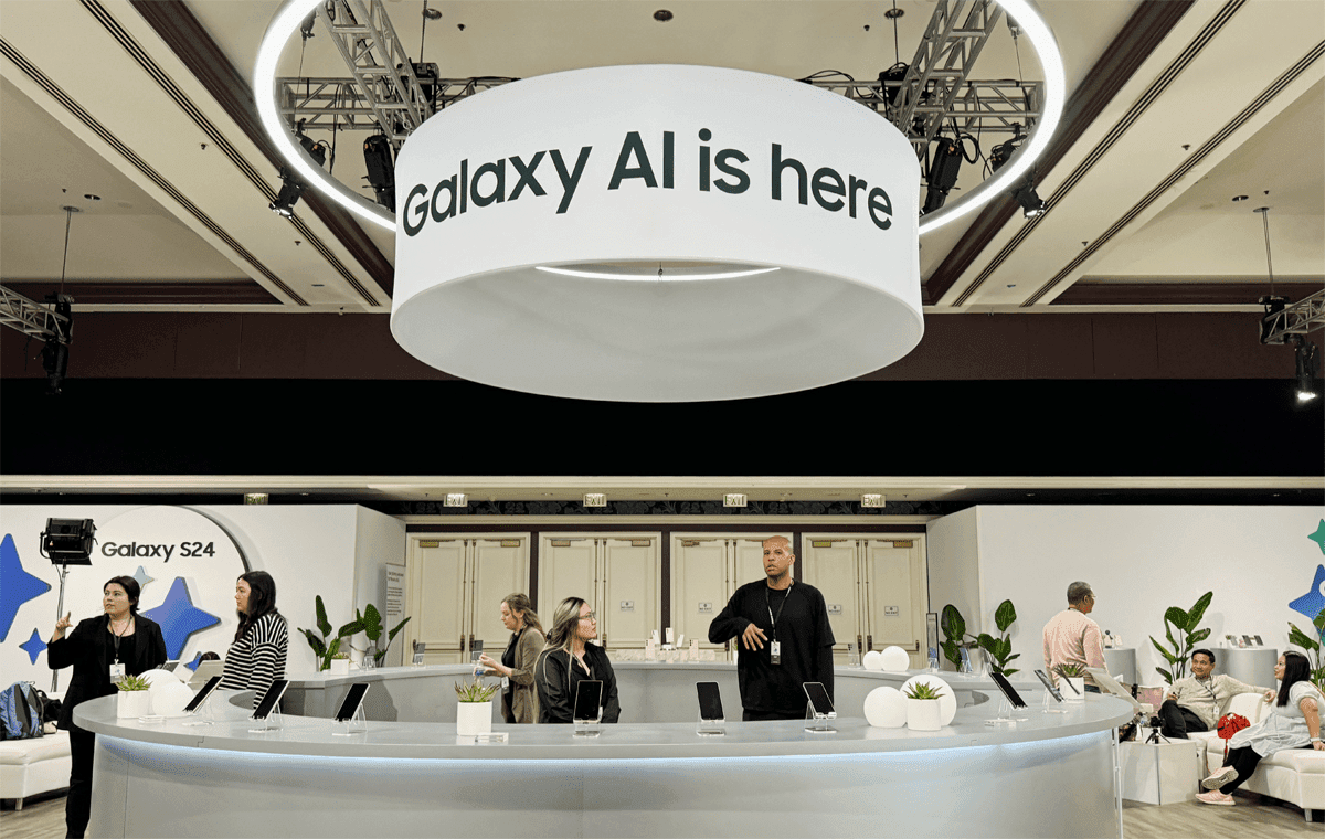 Samsung Leading AI Transformation in Key Markets
