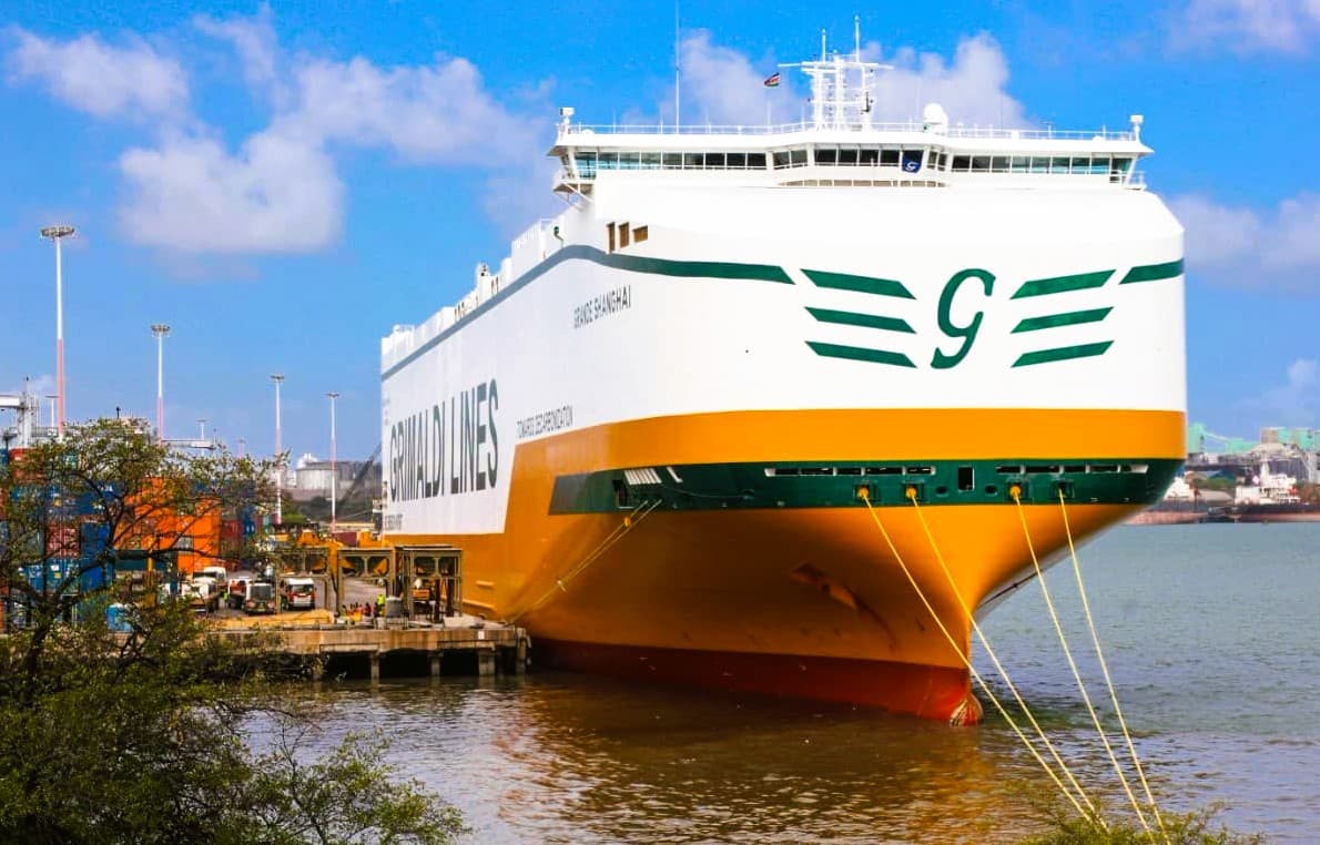 KPA to build resilient, inclusive maritime economy through research and partnerships