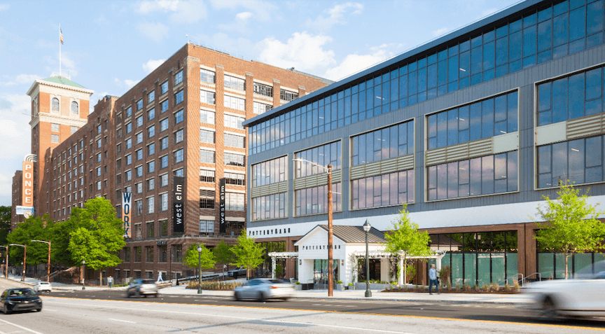 619 Ponce; Georgia’s first locally sourced mass timber building