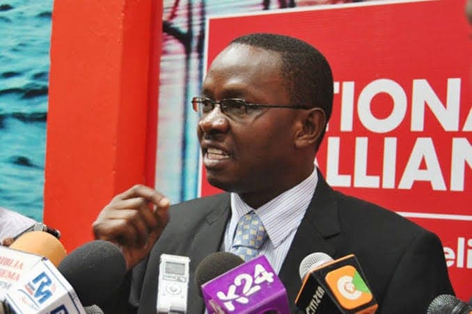 Presidential aspirant Onyango Oloo seeks Mt. Kenya support