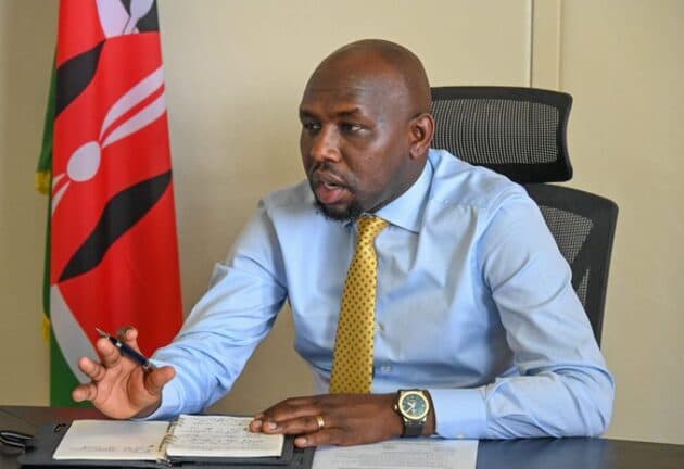 Kenya waives fees for ID replacement and updates for six months