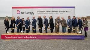 New Combined-Cycle Power Plants Under Development in Richland Parish by Entergy Louisiana