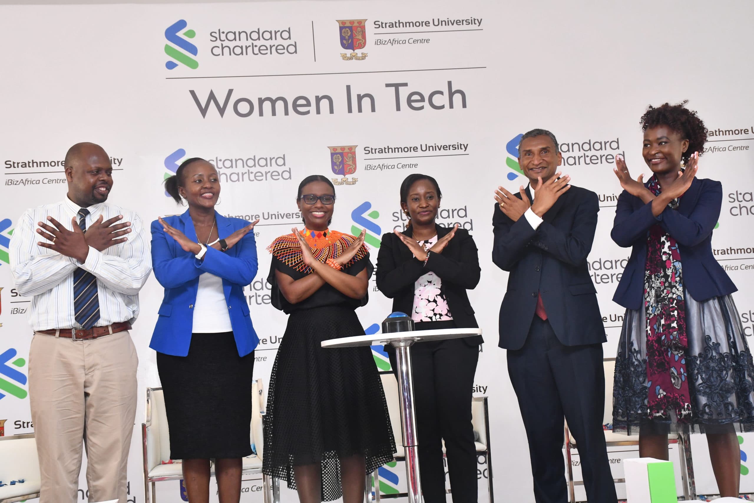 Standard Chartered to invest $1.9M to expand its Futuremakers Women in Tech Accelerator