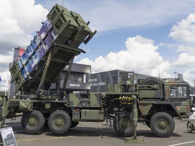 US approves sale of 500 Patriot missiles to Ukraine