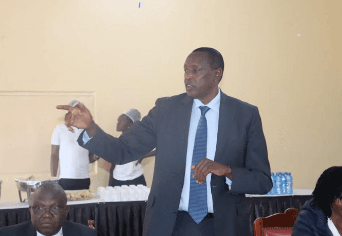 Uasin Gishu validates Focal Development Areas