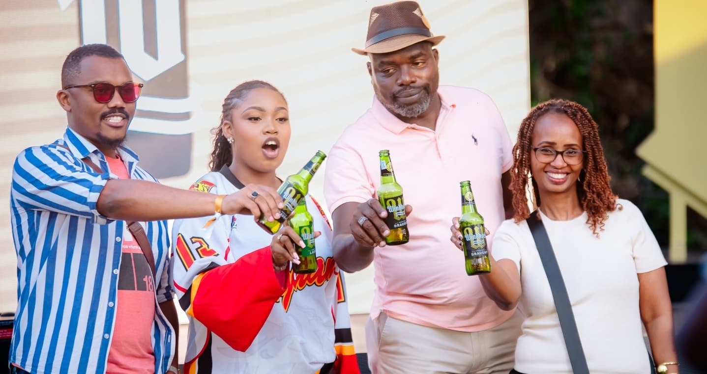 Kenya’s Alcoholic Drinks Market Welcomes a New Beer Brand