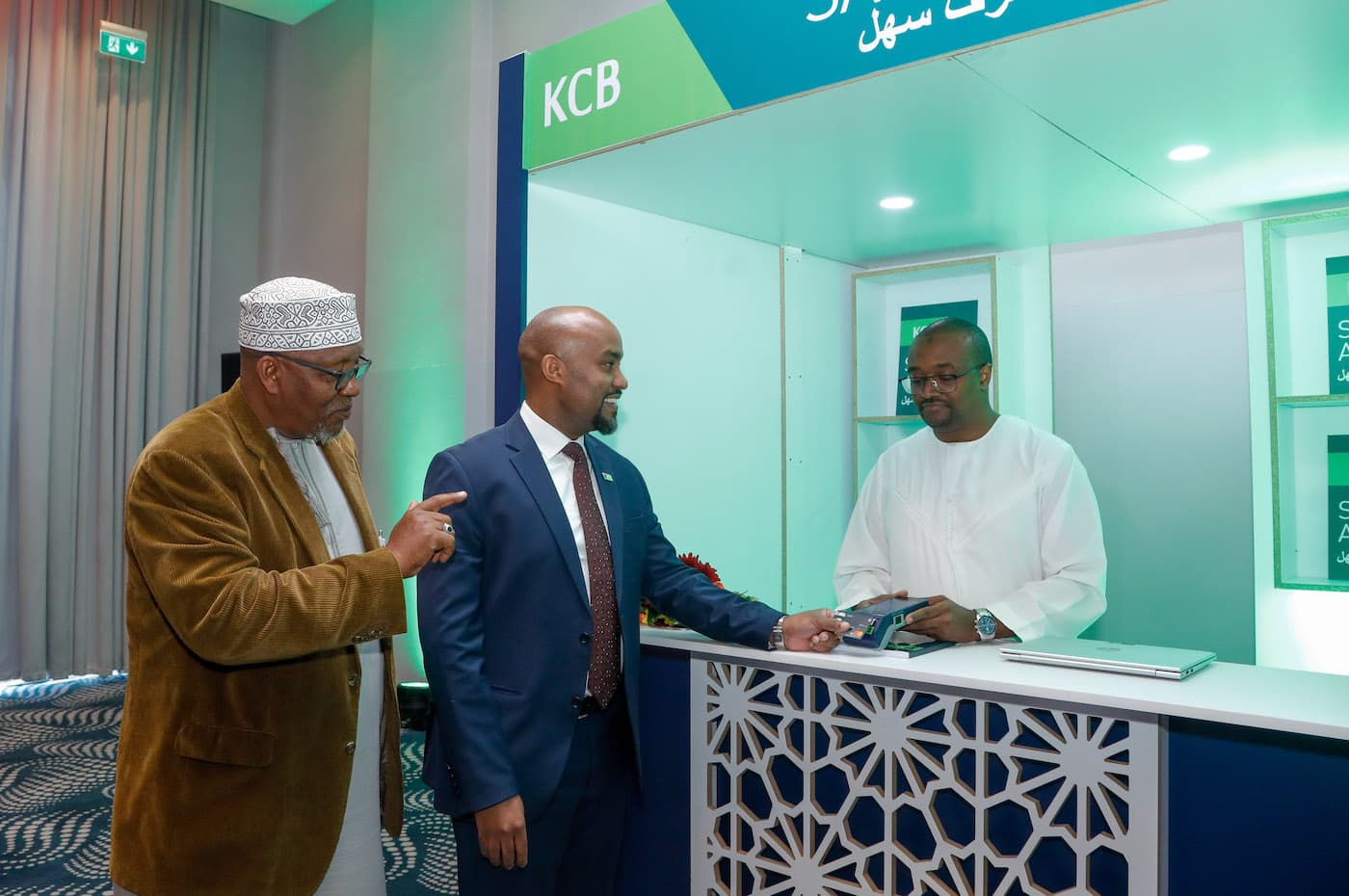 KCB, Mastercard Launch Islamic Finance Payments Solution