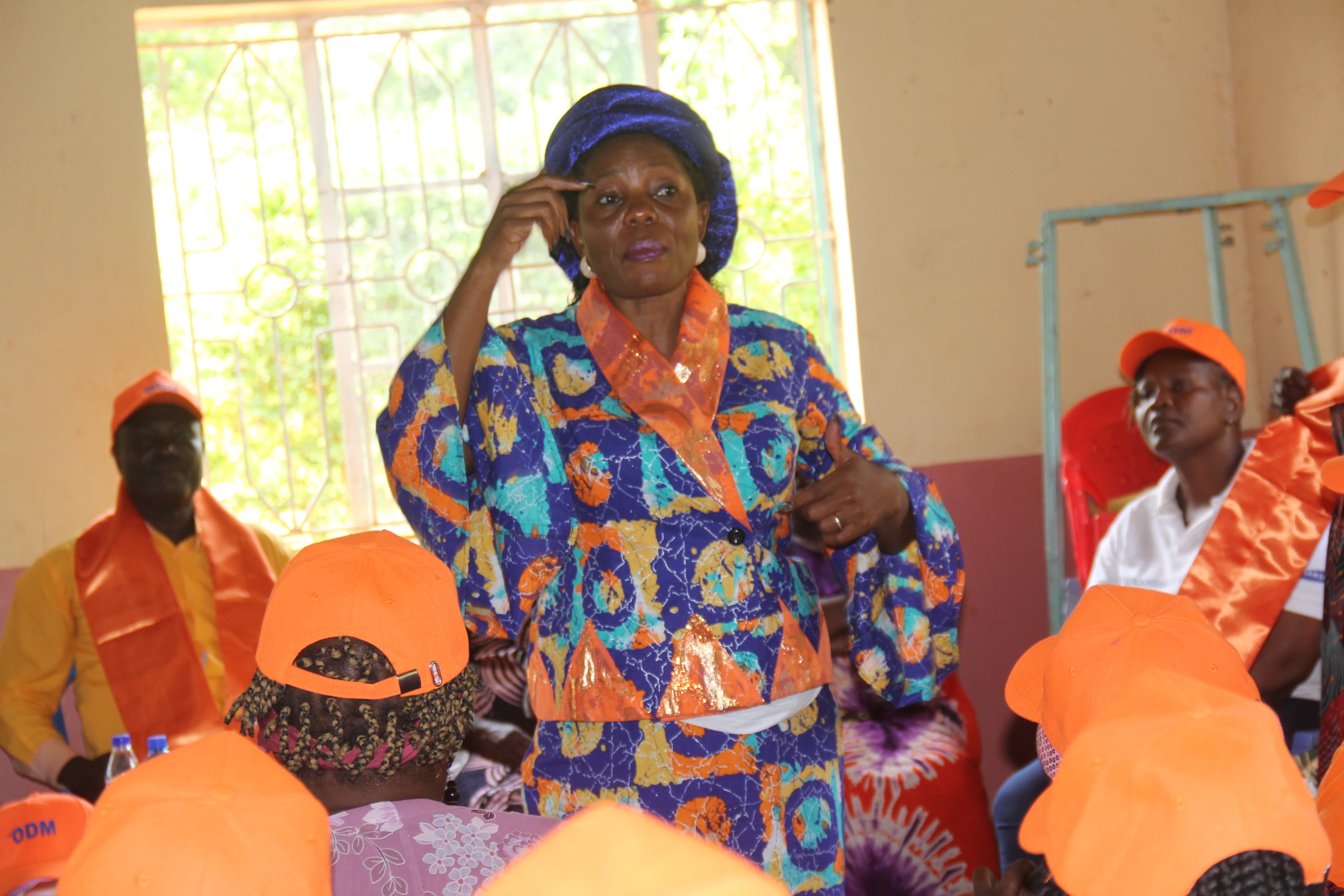 Omanyo defends Finance Bill, urges support for tax reforms