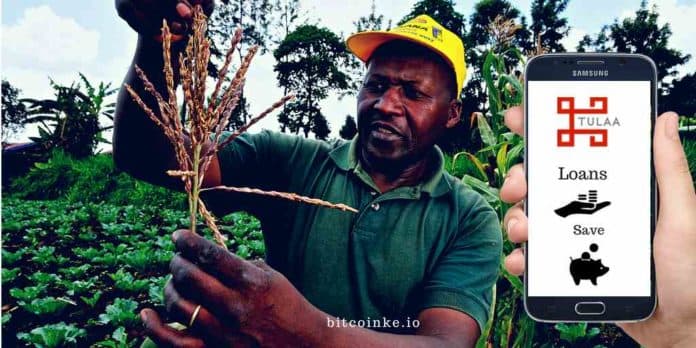 Mobile soil testing kits salvage Western Kenya soils