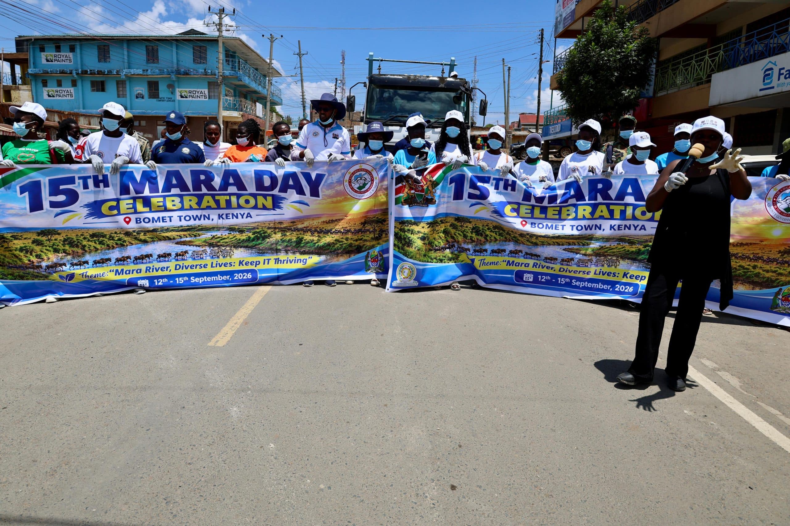 Wildlife stakeholders’ forum calls for partnership to protect Mara River Basin