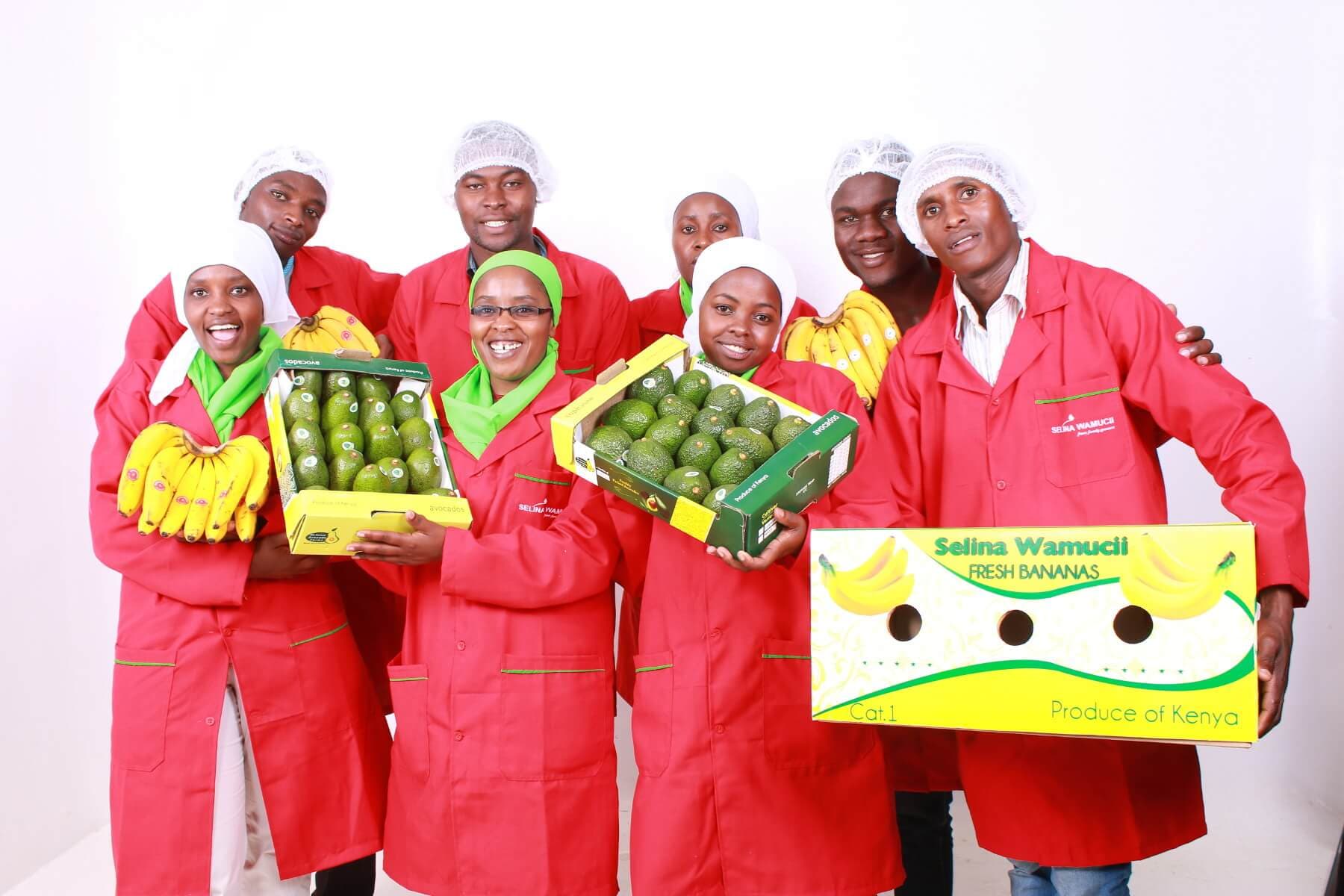 Fresh produce supplier receives $100,000 grant from global social impact programme Expo Live to grow farmers’ reach
