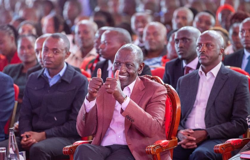 Ruto Announces Major Change in School Capitation Funds Ahead of New Term