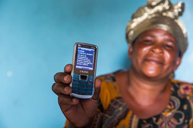 MPesa eases farmers’ inputs loan repayments