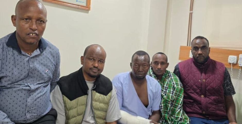 Isiolo MCA Shot in Broad Daylight, Survives Assassination Attempt