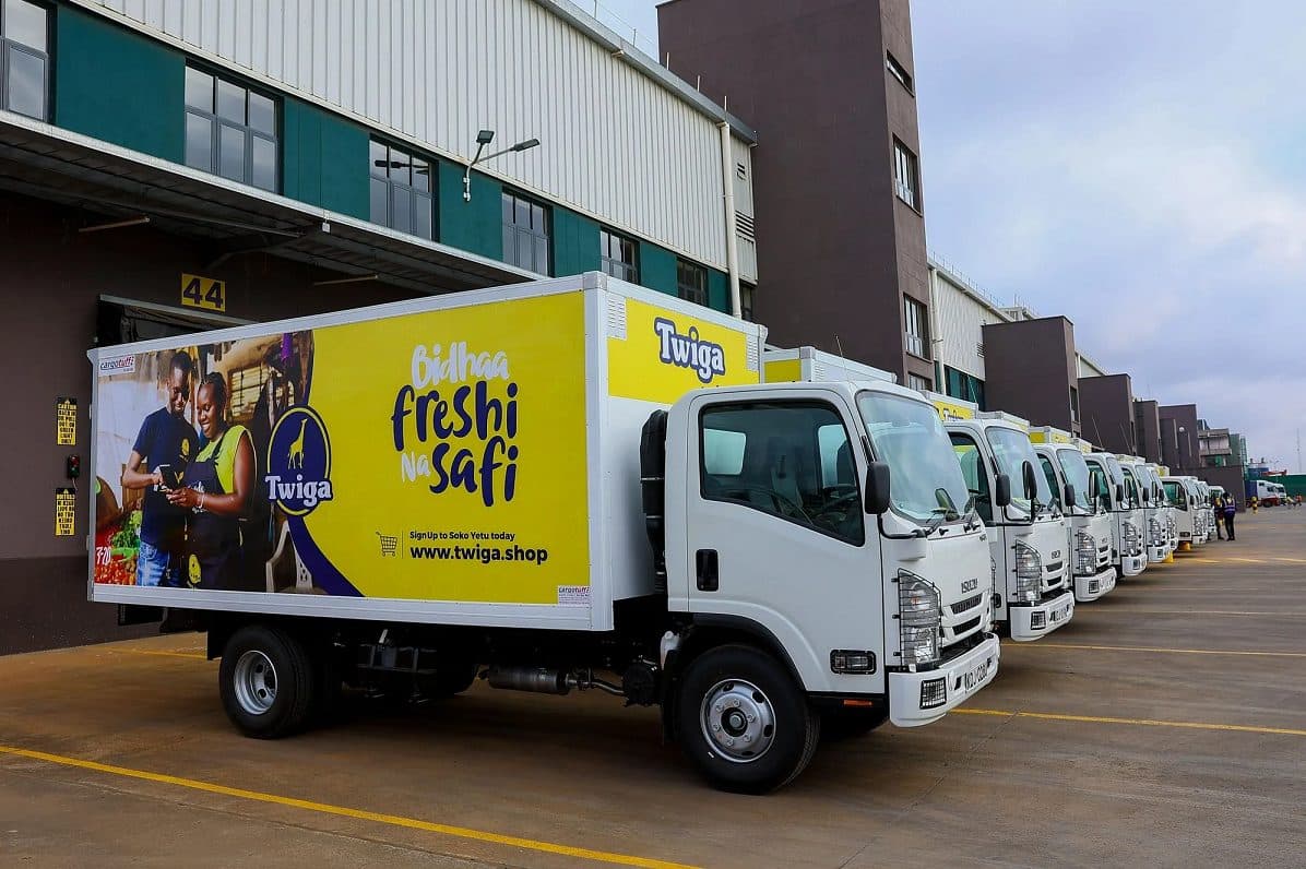 NEW! Twiga Foods to Fire More Staff Again