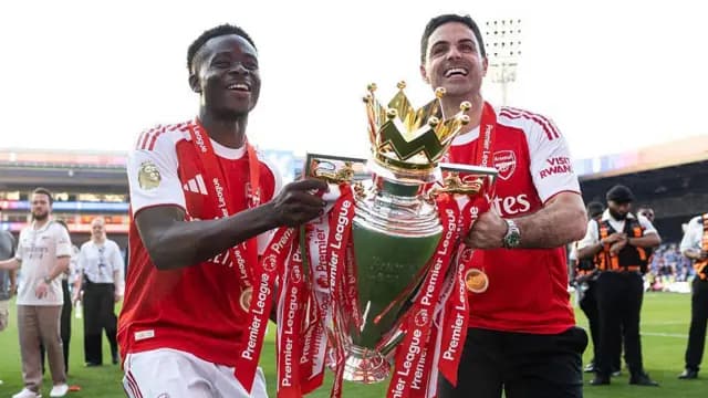 Champions Arsenal open EPL title defense against newly promoted Coventry City