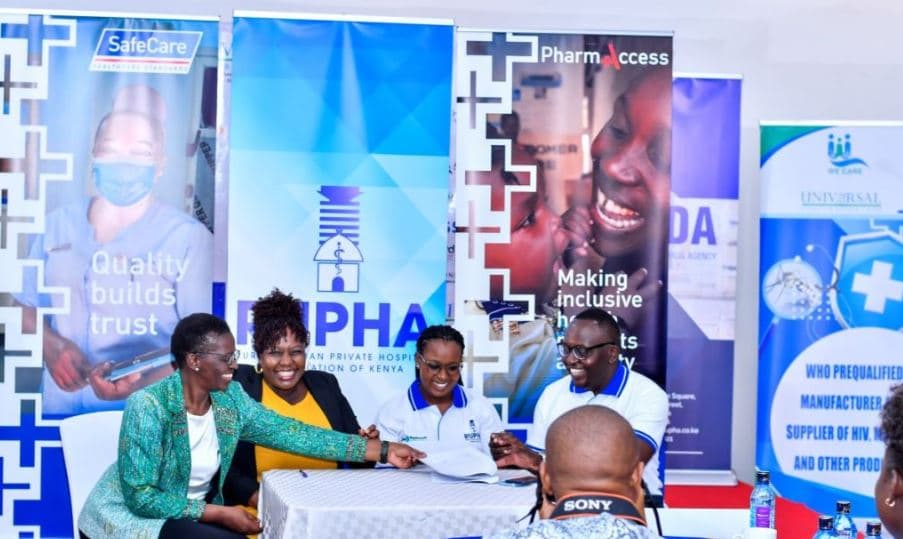 Private Hospitals Resume SHA Services After Govt Pledges NHIF Debt Clearance