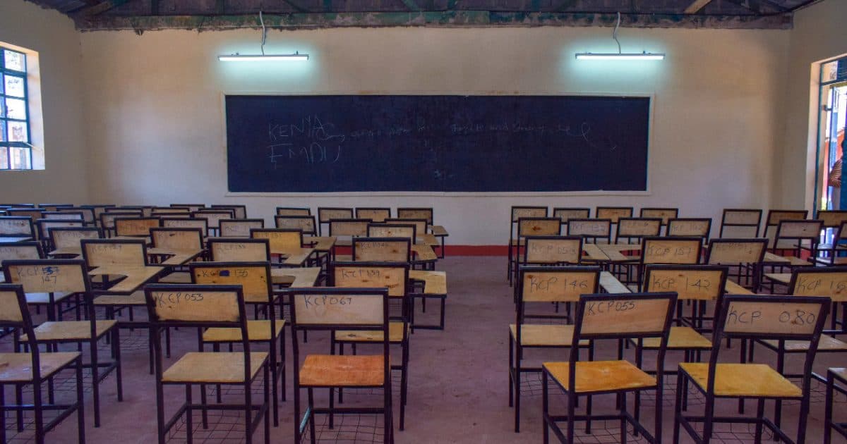 CBO restore hope for needy Homa Bay learners