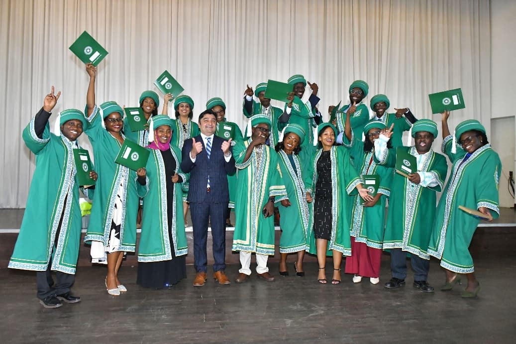 Aga Khan University celebrates class of 2024 graduation, Honours legacy of its founder