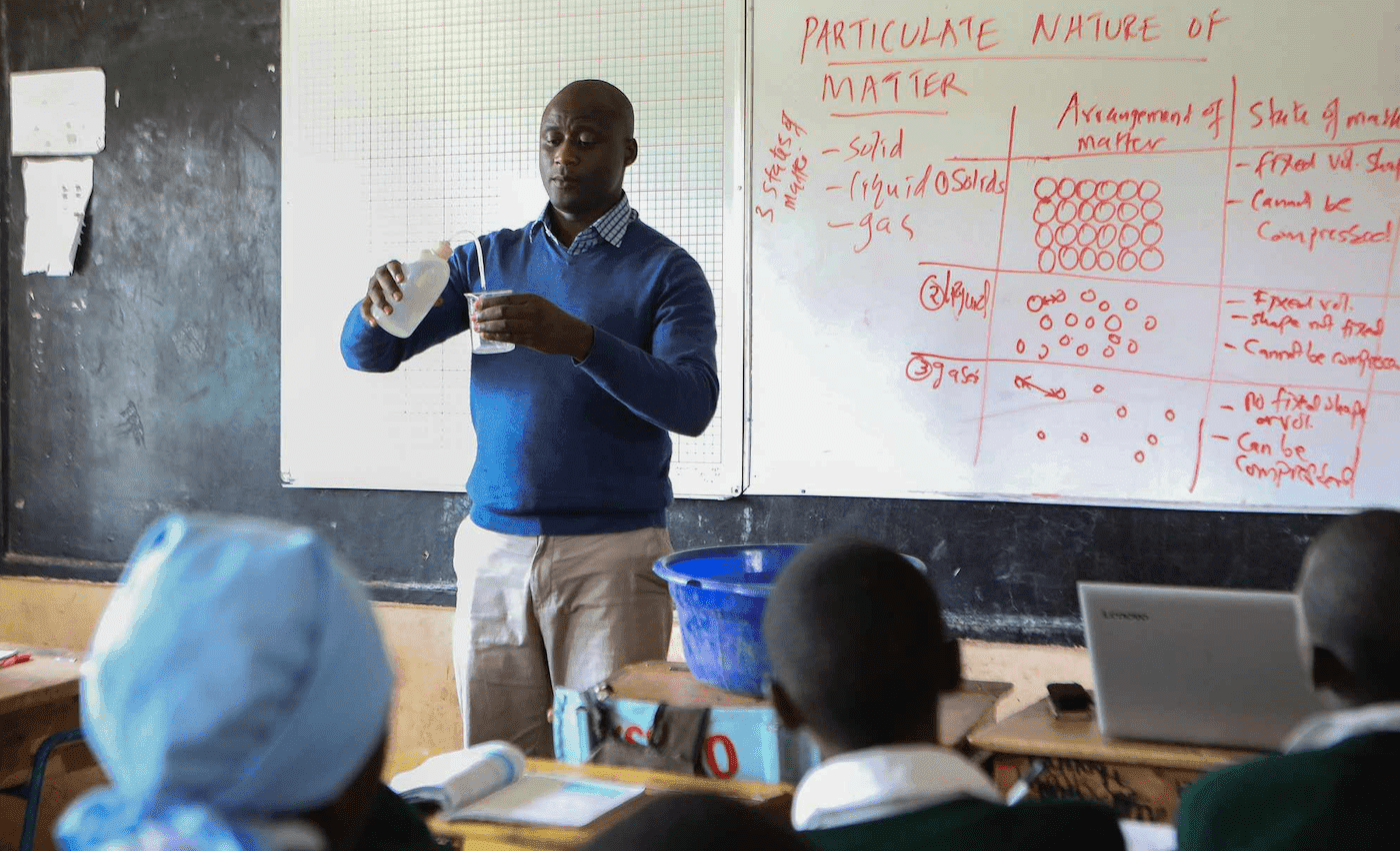 10 Kenyan Teachers Who Went Beyond the Call of Duty for Their Students