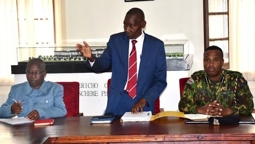 Illegal children’s homes face closure in Kericho