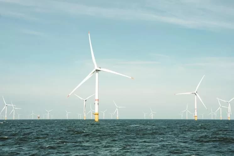 A Look at Germany’s Waterkant Wind Project with one of World’s Most Powerful Offshore Turbines