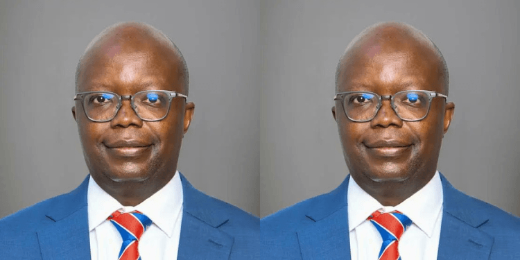 JKUAT Professor Earns Top Global HIV Leadership Position