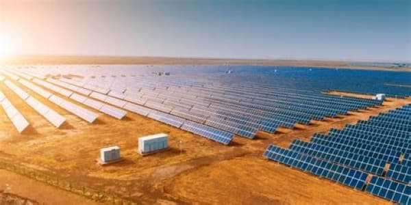 Concord New Energy Group to Invest $113 Million in a Solar Energy Project in the USA