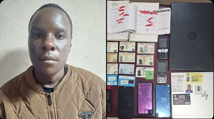 Fourth-Year Student Arrested for Running Online Fake Exam Business