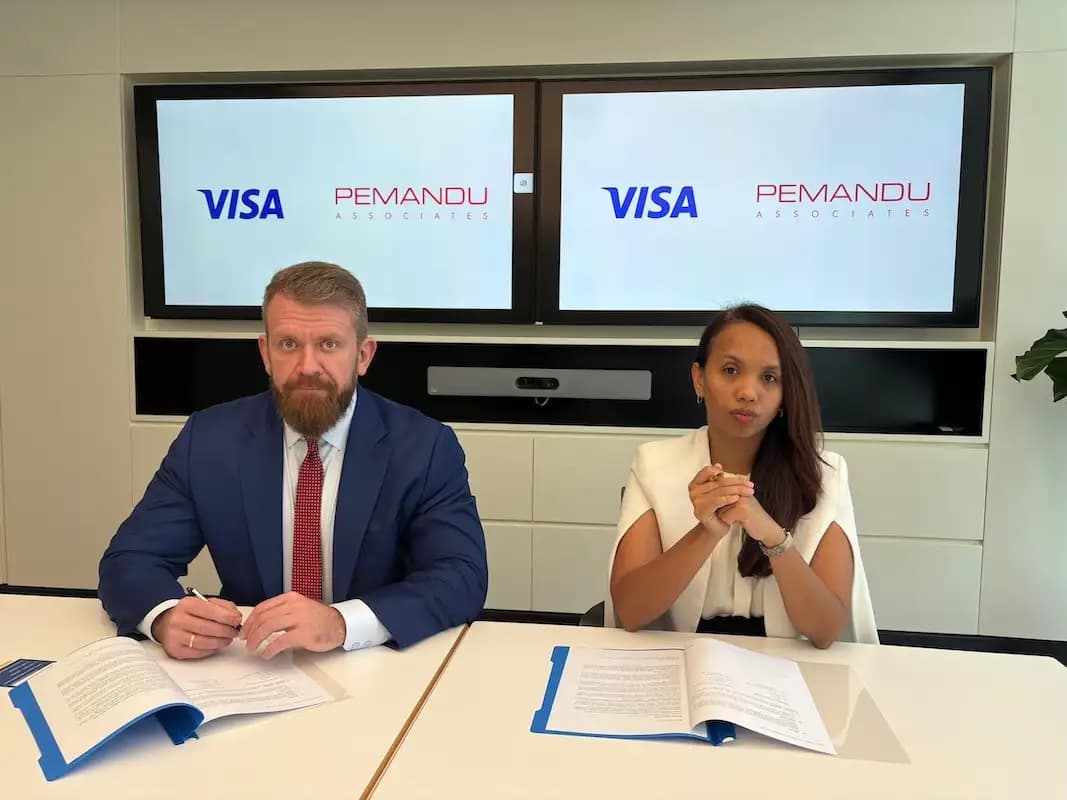 Visa and PEMANDU Partner to Accelerate Government Digitization