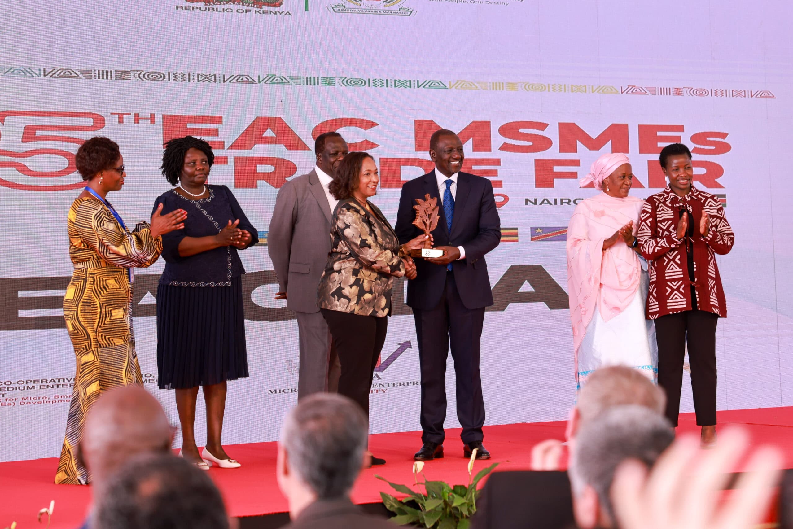 ITC makes history by opening first regional office outside Geneva in Nairobi