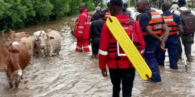 Kenya Unveils First National Plan to Prepare for Floods and Droughts