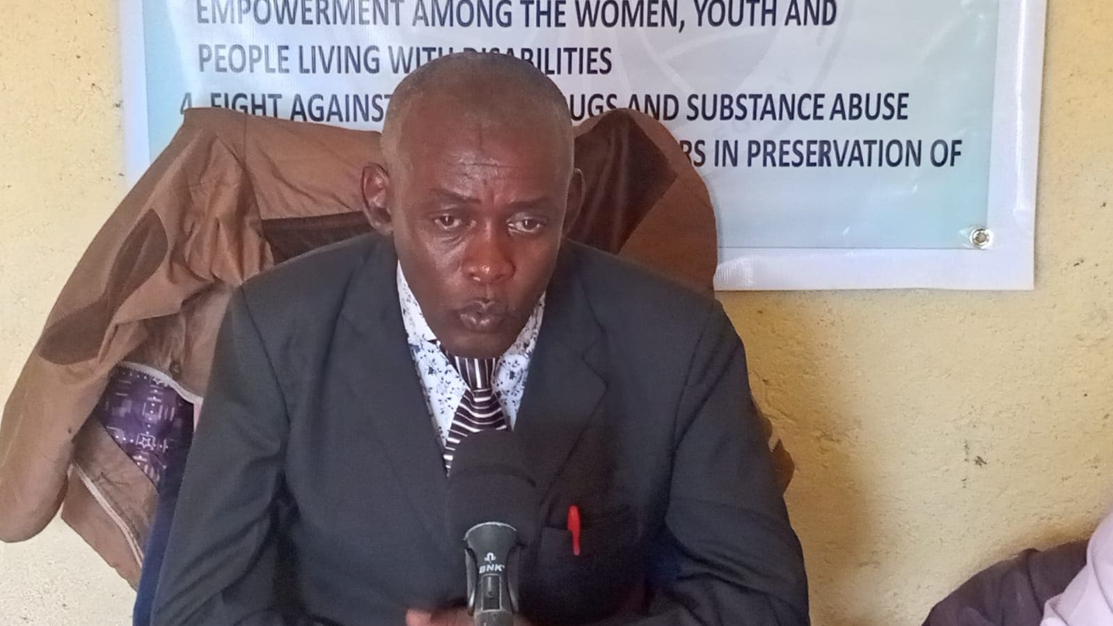 Mau Mau descendants renew call for British compensation
