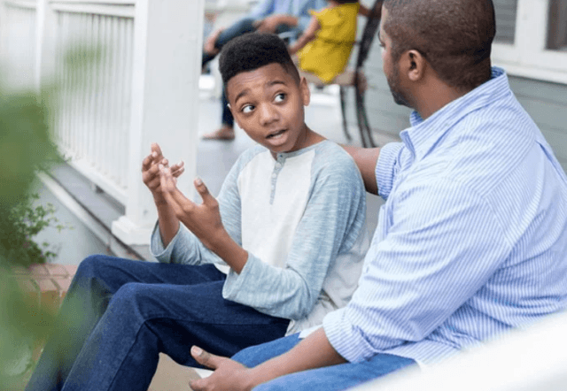 Parenting: Tips For Talking To Children About Disability