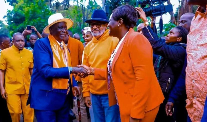 From the Streets to State House: ODM Reveals Major Shift in Strategy as It Eyes 2027 Victory