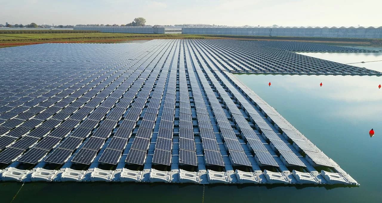 Zimbabwe Power Users Secure $250 Million for Kariba Dam Floating Solar Project
