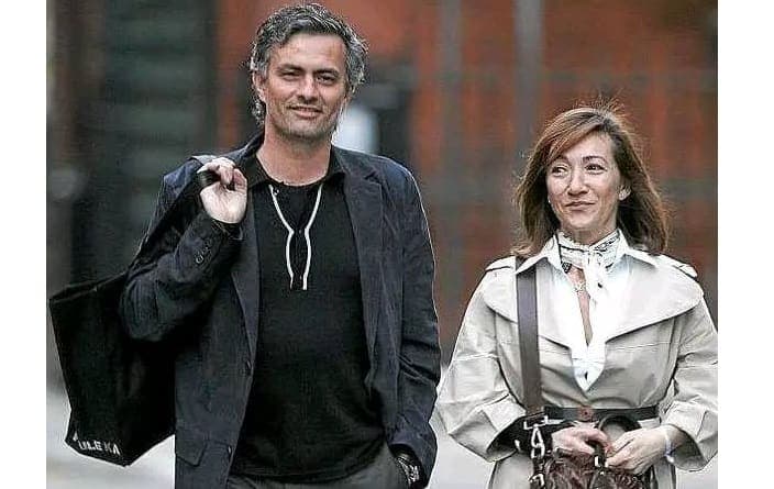 Jose Mourinho Bio: Wife Matilde Faria, Children, Family Life