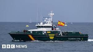 Spain seizes record amount of cocaine in Atlantic Ocean, authorities say