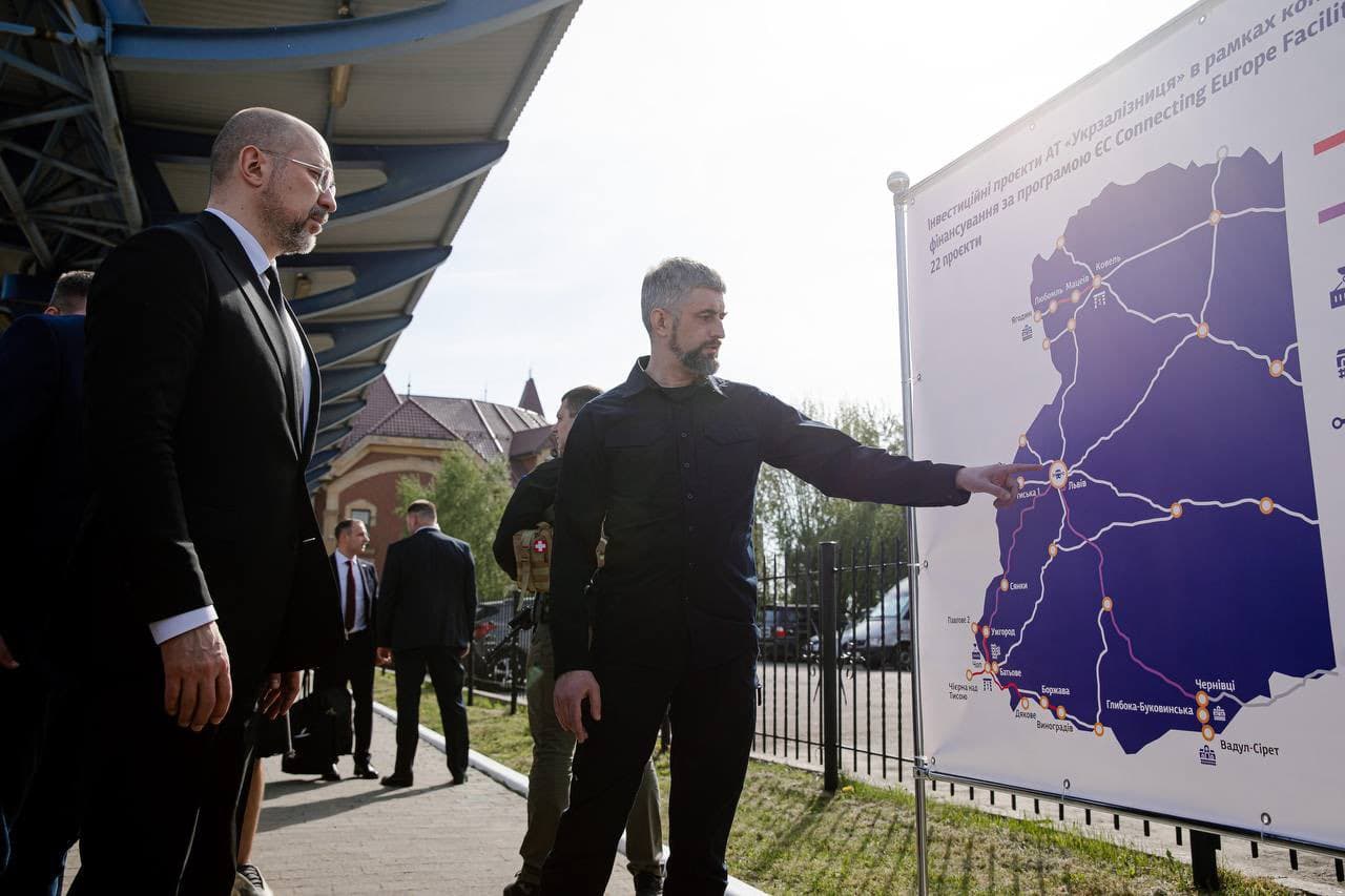 Connecting Europe: The European-Gauge Railway Lays Down its First Tracks as Construction Commences
