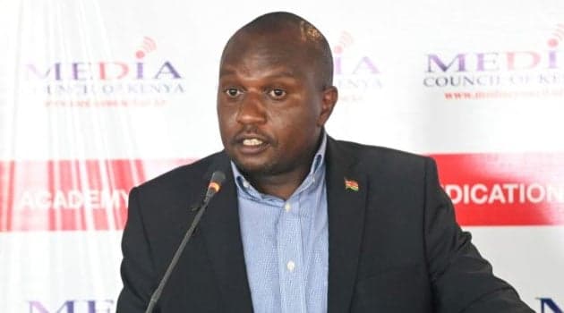 MCK boss among 13 shortlisted for Data Commissioner role