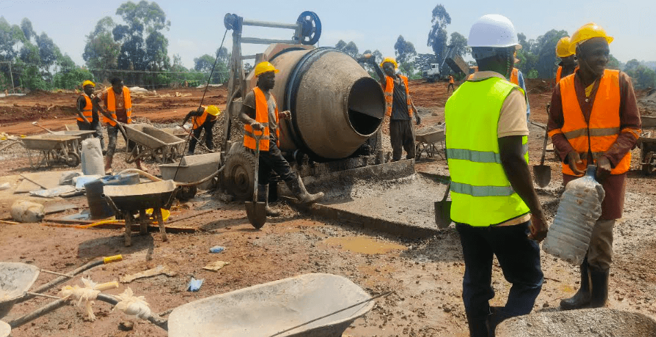 Govt intensifies efforts to boost sports infrastructure