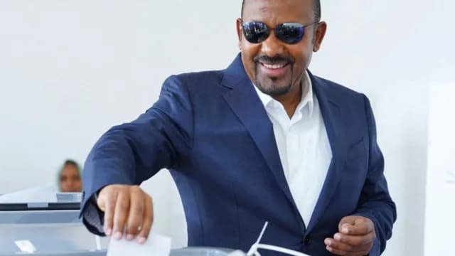 Ethiopia PM’s party wins landslide as fears grow of new conflict