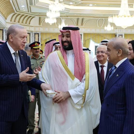 Saudi Arabia, Turkey, and Pakistan Activate Mecca Joint Defense Pact